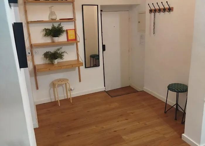 Cozy Retreat In The Heart Of The Apartamento *