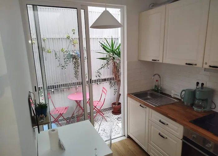 Cozy Retreat In The Heart Of The Apartamento Lisboa