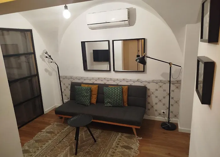 Apartmán Cozy Retreat In The Heart Of The Lisboa
