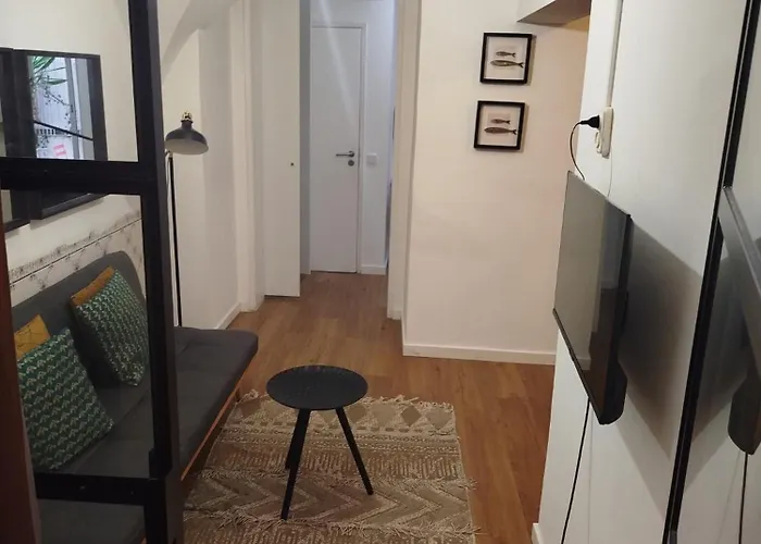 Cozy Retreat In The Heart Of The Apartmán