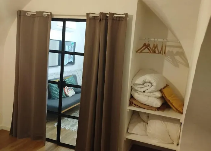 Apartmán Cozy Retreat In The Heart Of The *