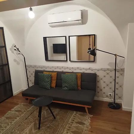 Apartment Heart Of Lissabon