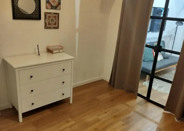 Cozy Retreat In The Heart Of The Appartement *