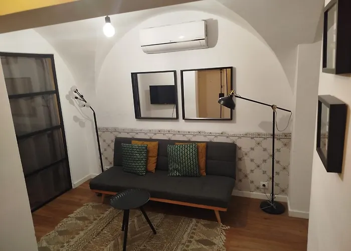 Appartement Cozy Retreat In The Heart Of The